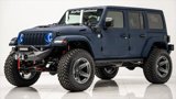 Used 2024 Jeep Wrangler Unlimited image 3