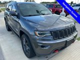 Used 2018 Jeep Grand Cherokee Trailhawk w/ Trailhawk Luxury Group image 3