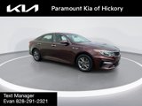 Used 2020 Kia Optima LX image 2