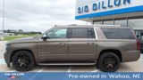 Used 2015 Chevrolet Suburban LTZ image 2