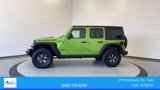 Used 2019 Jeep Wrangler Unlimited Rubicon image 3