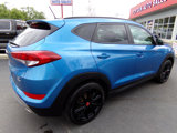 Used 2017 Hyundai Tucson Night w/ Cargo Package image 3