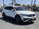 Used 2022 Volkswagen Tiguan SE image 3