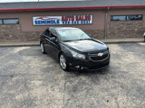 Used 2012 Chevrolet Cruze LTZ w/ RS Package image 2