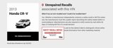 Used 2013 Honda CR-V EX image 2