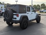 Used 2014 Jeep Wrangler Unlimited Sport w/ Quick Order Package 24S image 3