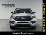 Used 2022 Ford Explorer XLT w/ Equipment Group 202A image 4
