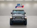 Used 2018 Jeep Wrangler Unlimited Sahara image 4