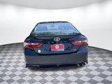 Used 2021 Toyota Camry SE image 4