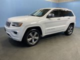 Used 2015 Jeep Grand Cherokee Overland image 3