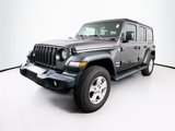 Used 2021 Jeep Wrangler Unlimited Sport image 3