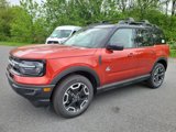 New 2024 Ford Bronco Sport Outer Banks w/ Tech Package image 2