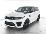 Used 2022 Land Rover Range Rover Sport SVR image 2