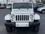 Used 2016 Jeep Wrangler Unlimited Sahara w/ Connectivity Group image 2