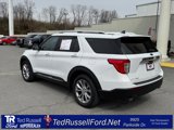 Certified 2021 Ford Explorer Limited image 3