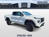 Used 2025 GMC Canyon Elevation image 2