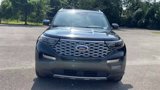 Used 2020 Ford Explorer Platinum w/ Premium Technology Package image 3