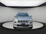 Used 2017 Jeep Cherokee Overland image 2