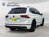 Certified 2022 Volkswagen Tiguan SE R-Line image 5
