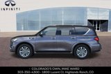 Used 2022 INFINITI QX80 Luxe image 2