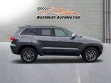 Used 2017 Jeep Grand Cherokee Limited image 4