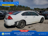 Used 2011 Chevrolet Impala LTZ image 4