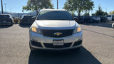 Used 2017 Chevrolet Traverse LS w/ LPO, 'HIT The Road' Package image 2