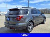 Used 2018 Ford Explorer Sport image 3