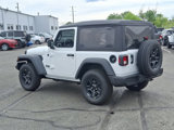 New 2025 Jeep Wrangler Sport image 3