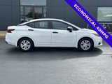 Certified 2022 Nissan Versa S image 2