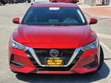 Used 2021 Nissan Sentra SV image 2