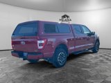 Certified 2022 Ford F150 Lariat w/ Equipment Group 502A High image 5