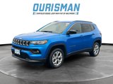 New 2025 Jeep Compass Latitude image 2