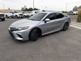 Used 2020 Toyota Camry SE image 3