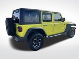 Used 2023 Jeep Wrangler Unlimited Rubicon image 3