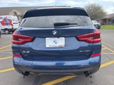 Used 2021 BMW X3 xDrive30i w/ M Sport Package image 4