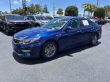 Used 2020 Kia Optima LX image 3