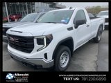 New 2025 GMC Sierra 1500 Pro w/ Pro Value Package image 3