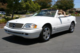Used 2000 Mercedes-Benz SL 500 image 5