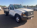 Used 2006 Ford F350 4x4 Regular Cab DRW Super Duty image 3