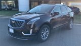 Certified 2021 Cadillac XT5 Premium Luxury image 4