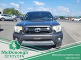 Used 2012 Toyota Tacoma 4x4 Double Cab image 2