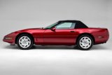 Used 1995 Chevrolet Corvette Convertible image 4