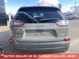Used 2020 Jeep Cherokee Latitude Plus image 4