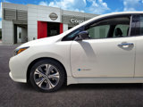 Used 2018 Nissan Leaf SL w/ SL Technology Package image 2