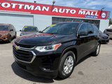Used 2019 Chevrolet Traverse LS image 2