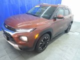 Used 2021 Chevrolet TrailBlazer LT w/ Driver Confidence Package image 4