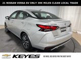 Used 2021 Nissan Versa SV image 6