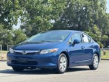 Used 2012 Honda Civic LX image 3