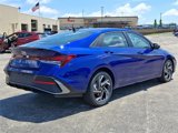 New 2025 Hyundai Elantra Sport image 4